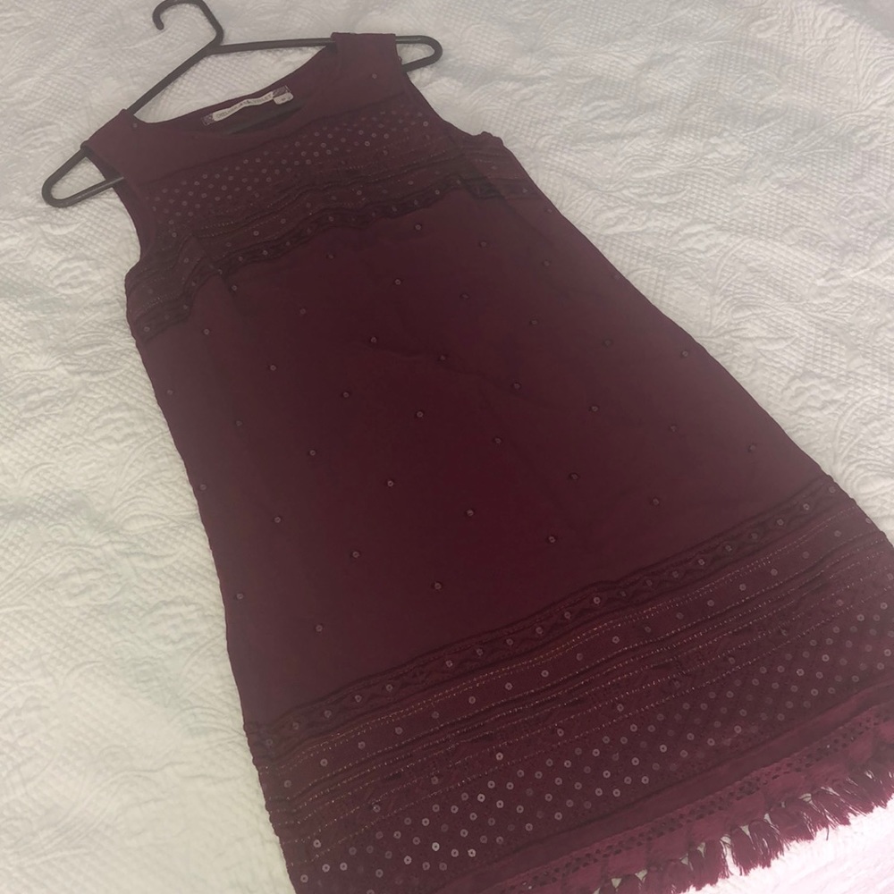Chelsea and Violet dress